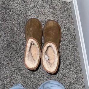 Platform uggs